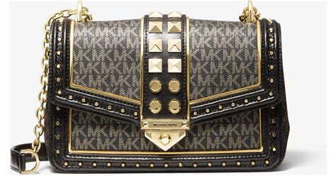 michael kors soho studded